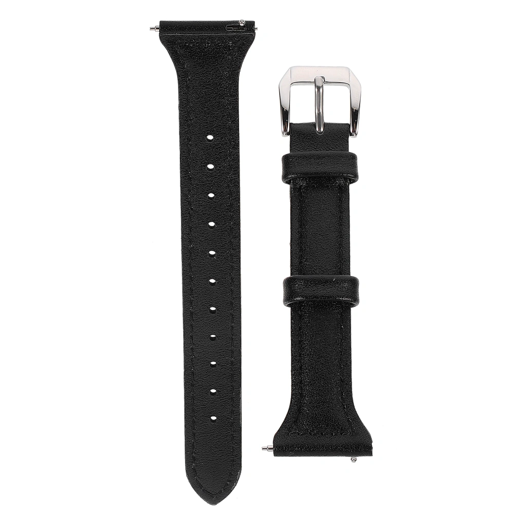 1Pc Genuine Leather Watch Band Pretty Watch Replace Band Fashion Watchband