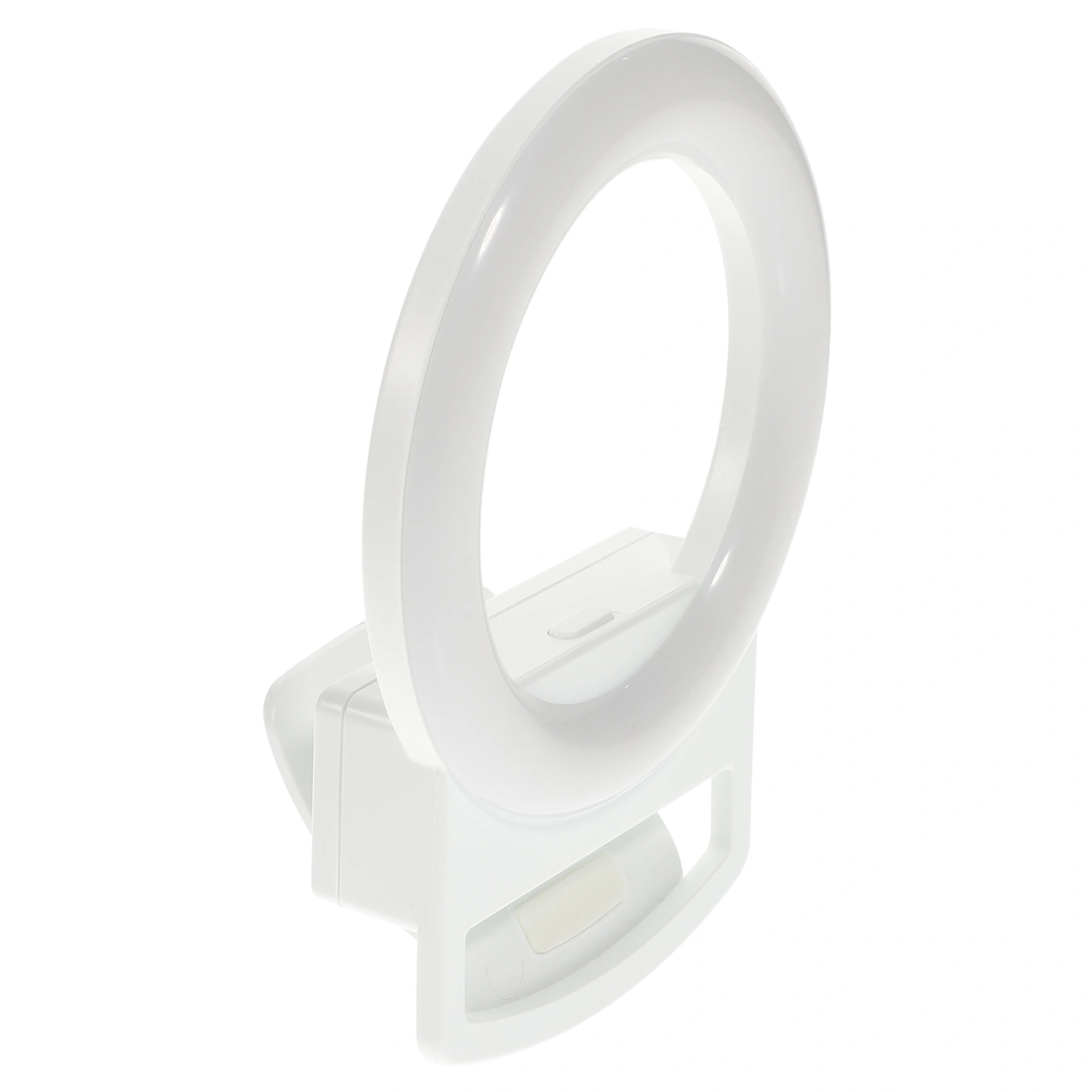 Selfie Ring Light Adjustable Brightness Level Phone Ring Light Clip on Ring Light