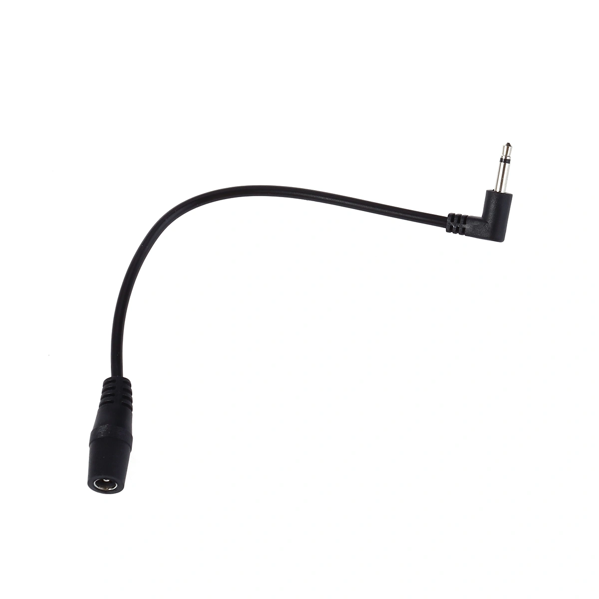 5.5MM to 3.5 MM Positive Tip Power Supply Converter Cable for Guitar Effect