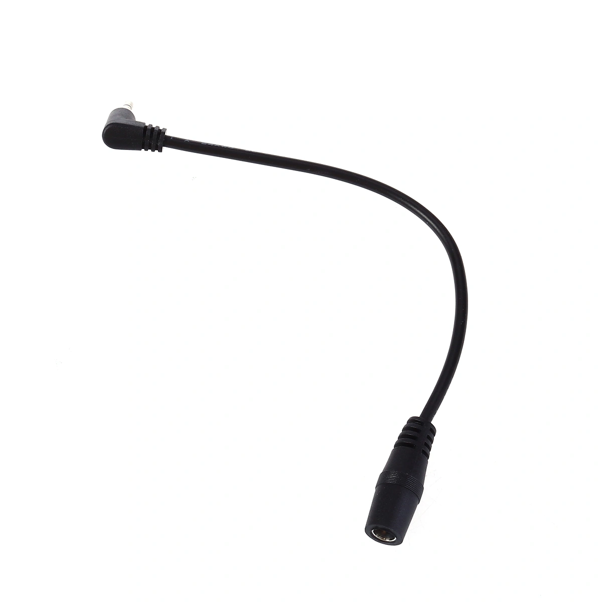 5.5MM to 3.5 MM Positive Tip Power Supply Converter Cable for Guitar Effect