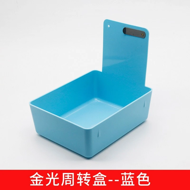 Plastic Dental Storage Box Retainer Storage Box Plastic Retainer Container Retainer Case