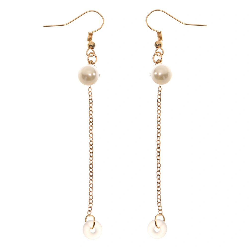 1 Pair Wireless Earphone Earrings Chic Earphone Holder Anti-lost Earrings