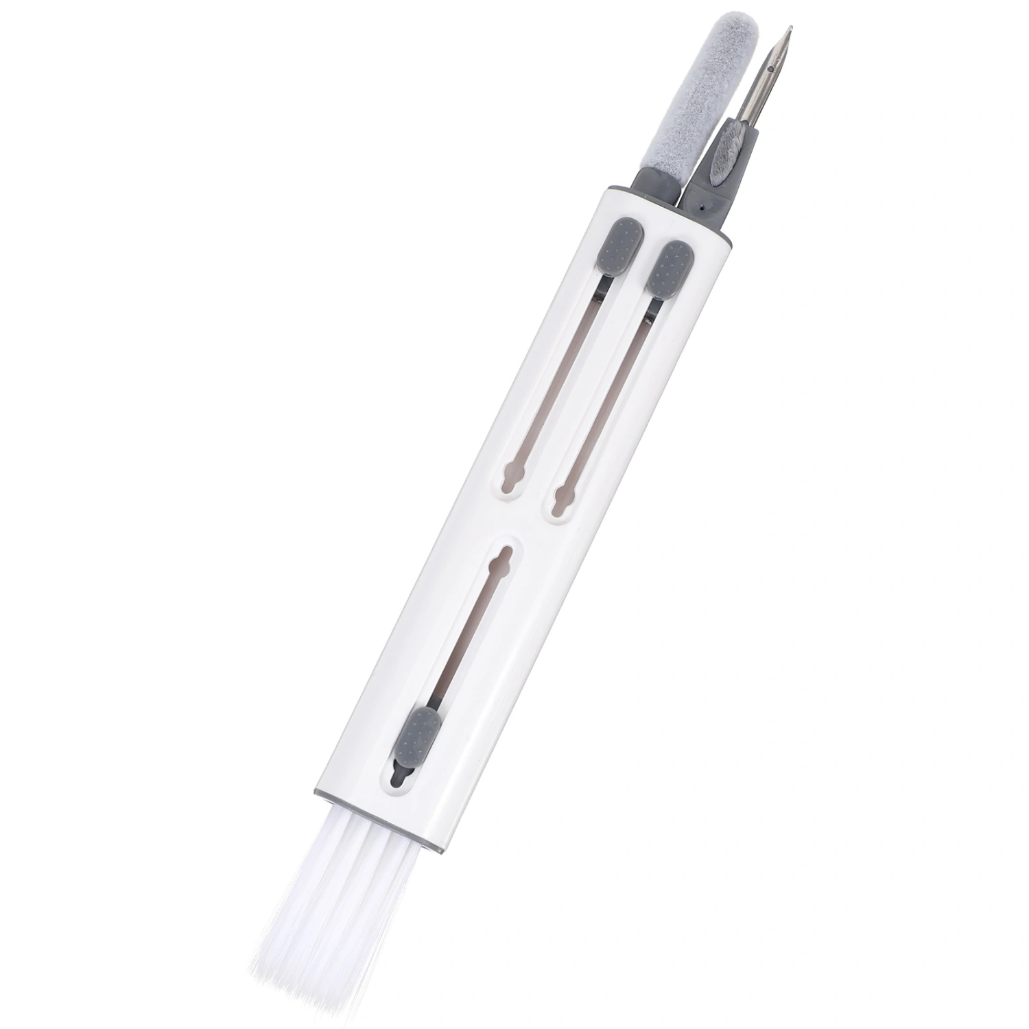 1 Set Earphone Cleaning Brush Multifunctional Keycap Puller Headset Cleaner