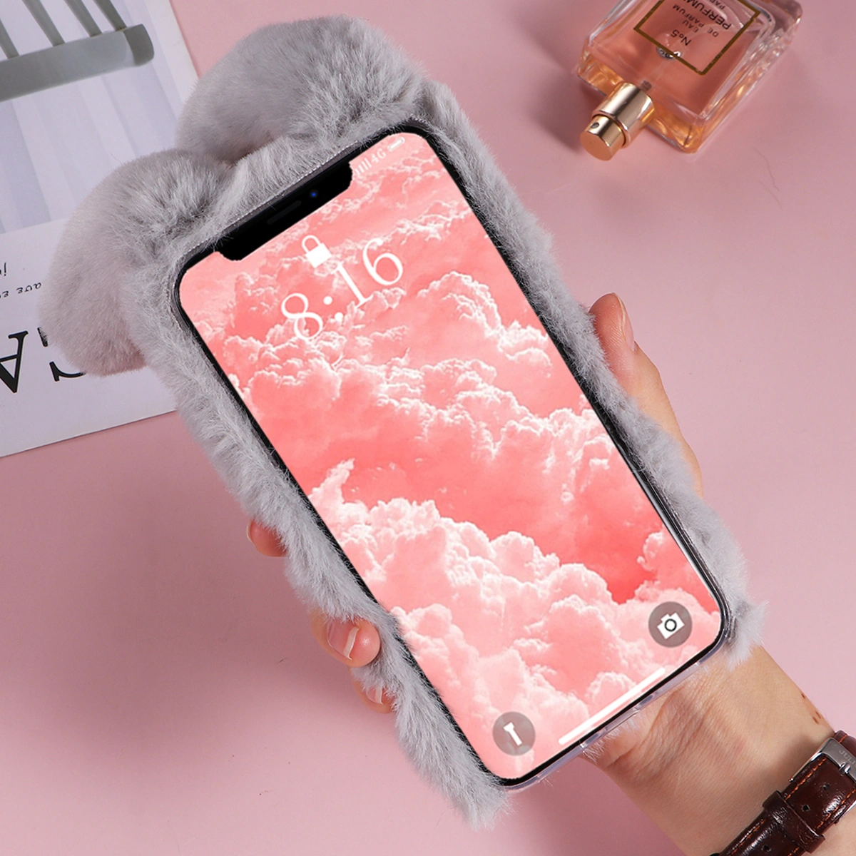 Mobile Phone Shell Phone Cover Phone Case Compatible for Apple iPhone 12
