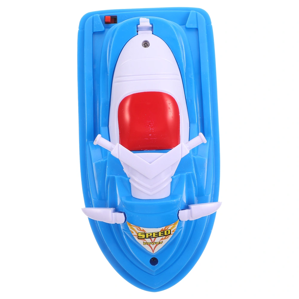 Baby Shower Toy Bathroom Water Funny Plaything Kids Bath Toy Small Boat Toy for Kids