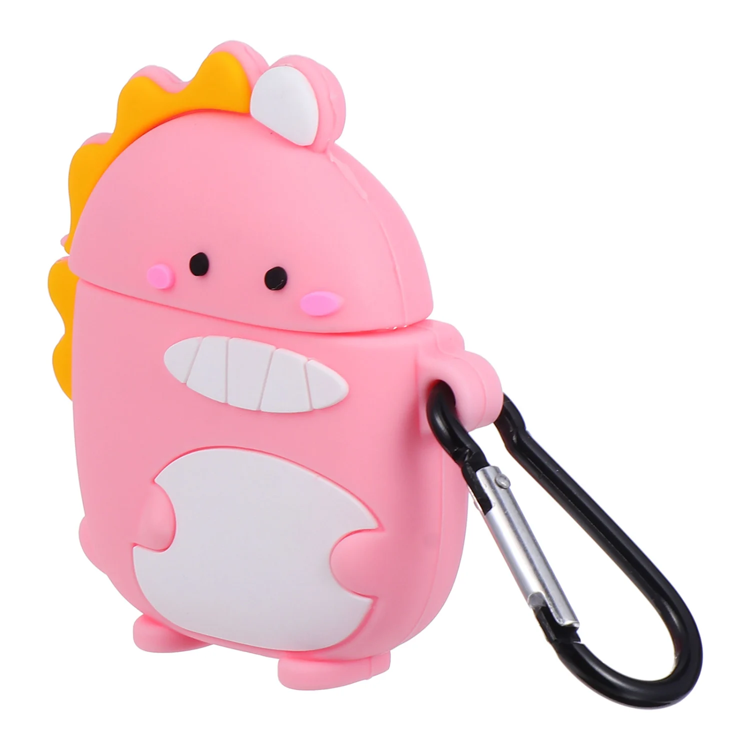 Earphone Carrying Case Headphone Protective Cover Compatible for Airpods1/2