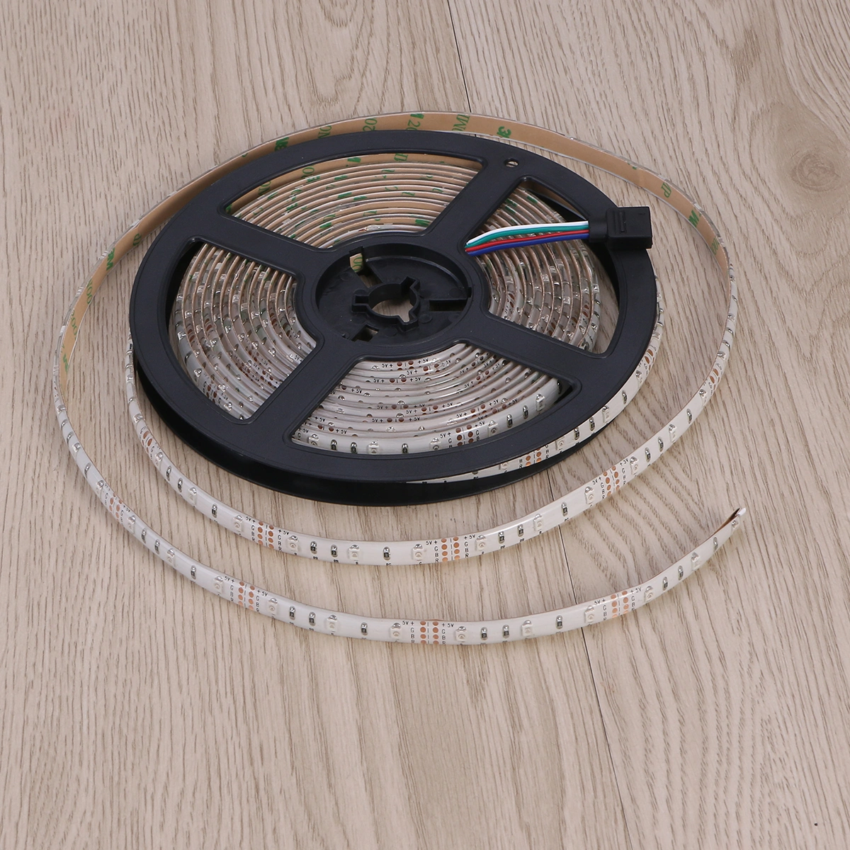 3 Meters Strip Lights Waterproof 3528 LED Lights Strip for Birthday Christmas Party Decoration with USB Cable and 24 Keys
