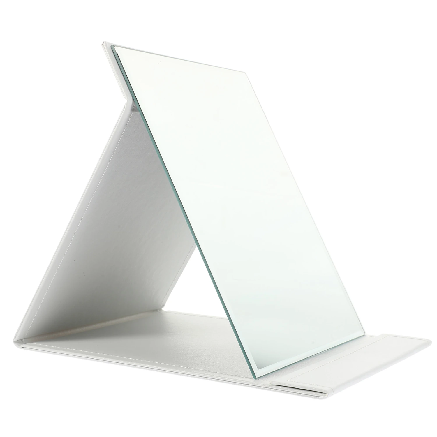 Tabletop Mirror Foldable Mirror Makeup Mirror Desk Mirror Bedroom Mirror Dormitory Mirror
