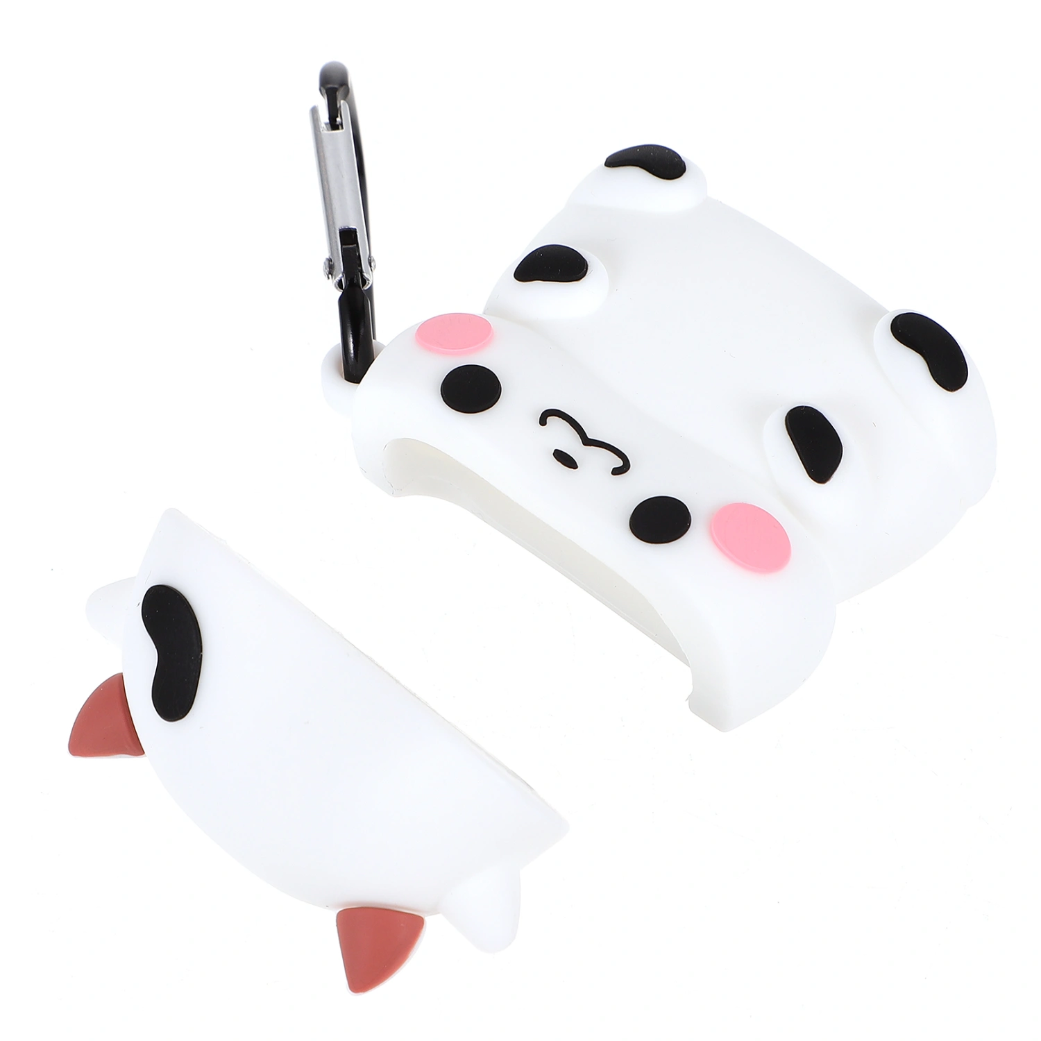 1pc Adorable Earphone Storage Box Cover Compatible with Apple Airpods 1/2
