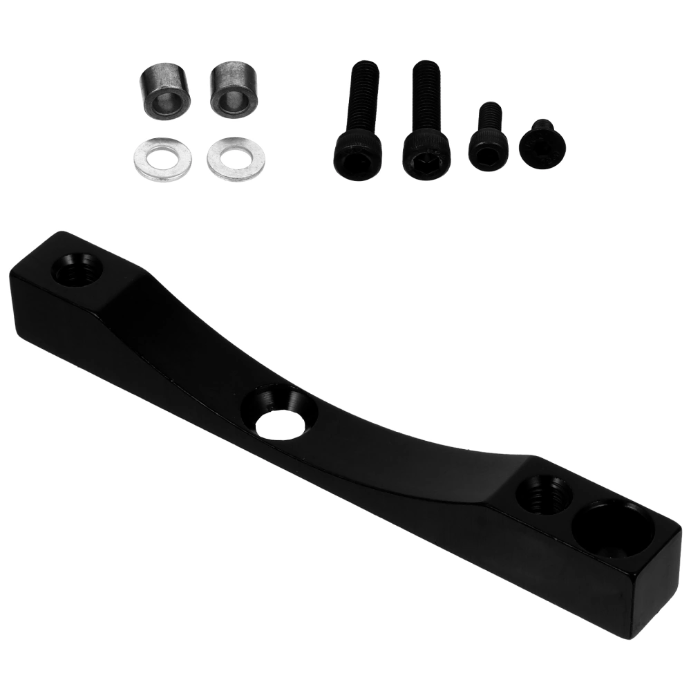 1 Set Disc Brake Transition Tool Adapter Bracket Compatible for Xiaomi M365PRO