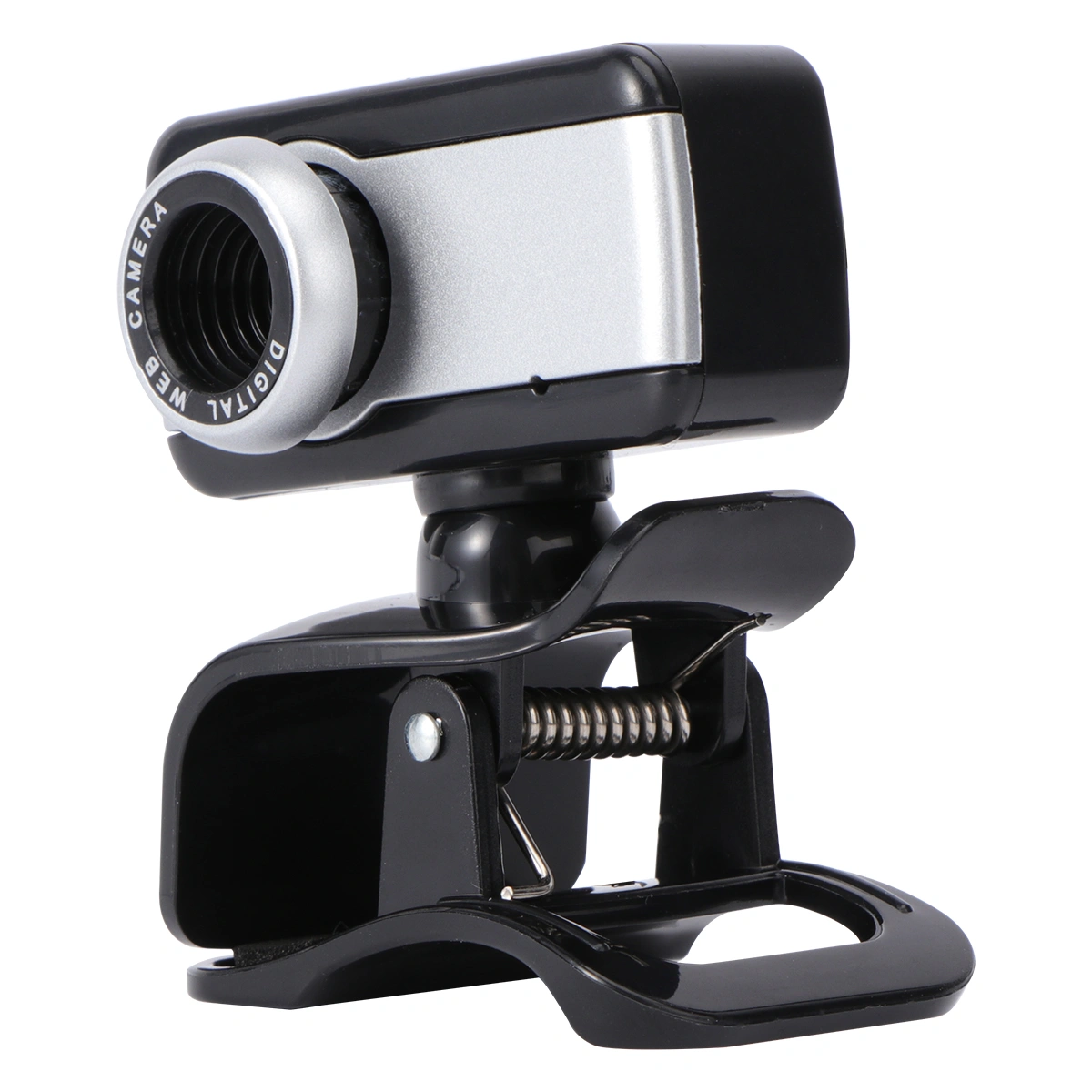 Web Camera USB 2.0 Drive Free Webcam Web Cam with Microphone for PC Desktop