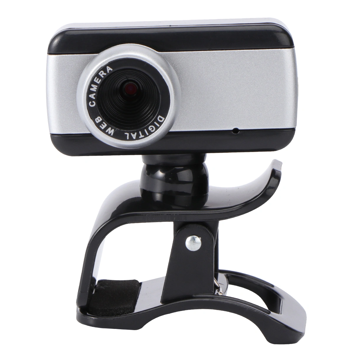 Web Camera USB 2.0 Drive Free Webcam Web Cam with Microphone for PC Desktop