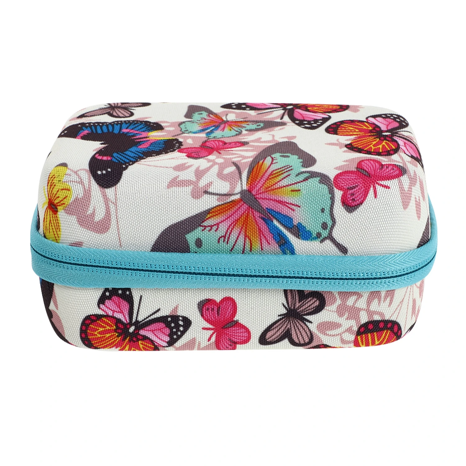 1pc Essential Oil Bottle Holder Printed Essential Oil Bottle Storage Bag