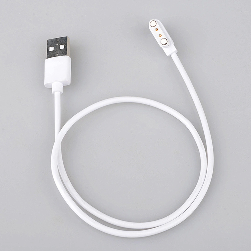 2pcs Smart Bracelet Watch Magnetic Charging Cable Universal Replacement Charger