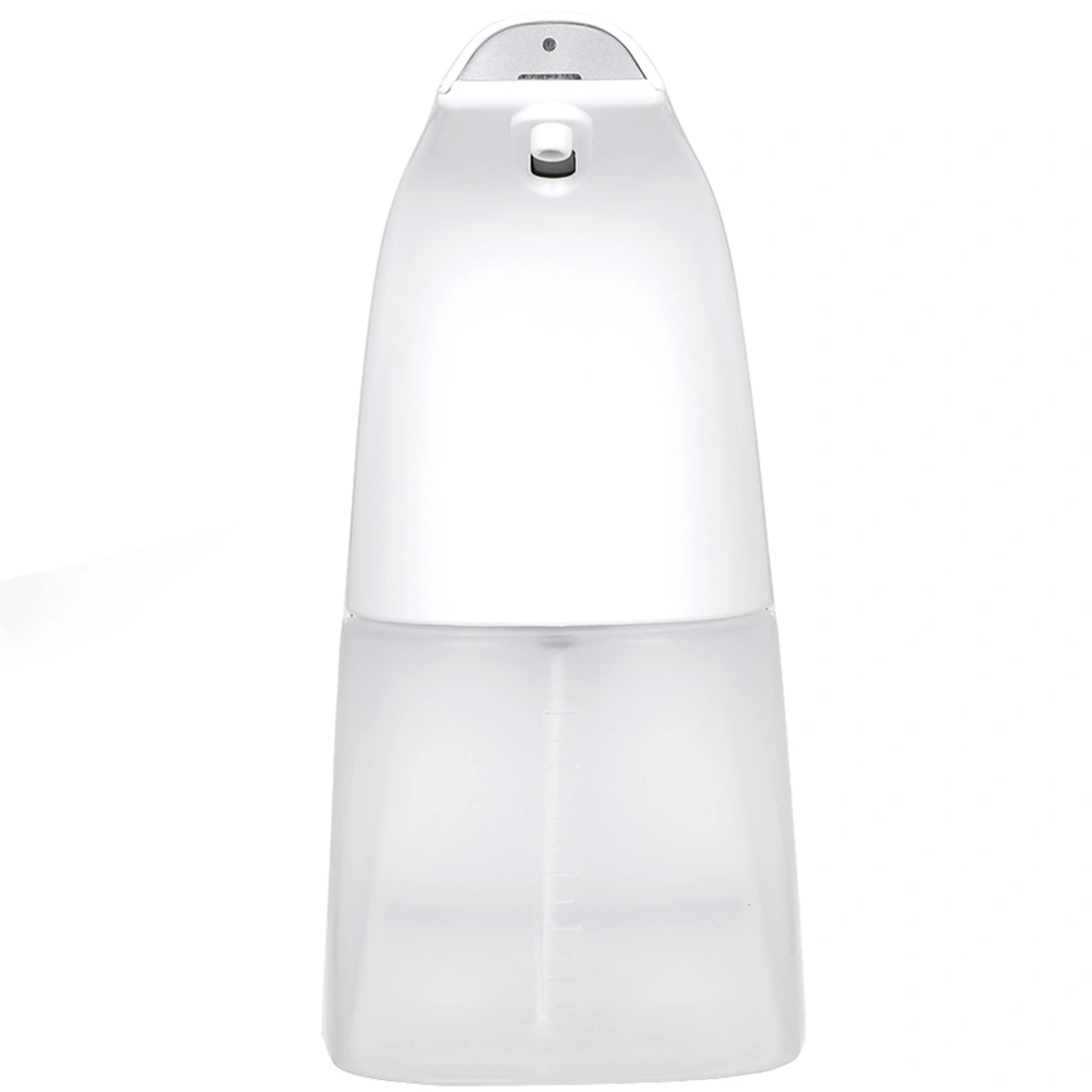 1PC Automatic Liquid Soap Dispenser Touch-free Smart Infrared Sensor Soap Dispenser Bottle Kitchen Bathroom Supplies (Charging Type)