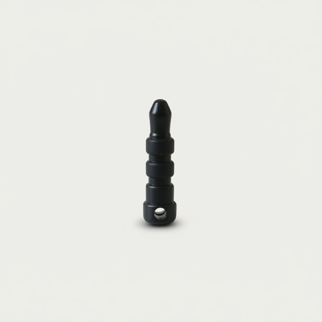 100PCS 3.0mm Jack Anti Dust Plug Earphone Stopper Cartoon Cell phone Charm For iPhone X/ 8/ 7/ 6s/ 6 Plus/ Air 2/ mini 3/ Galaxy S8 S7 S6 Edge/ LG/ Nexus/ HTC/ OnePlus and More (Black)