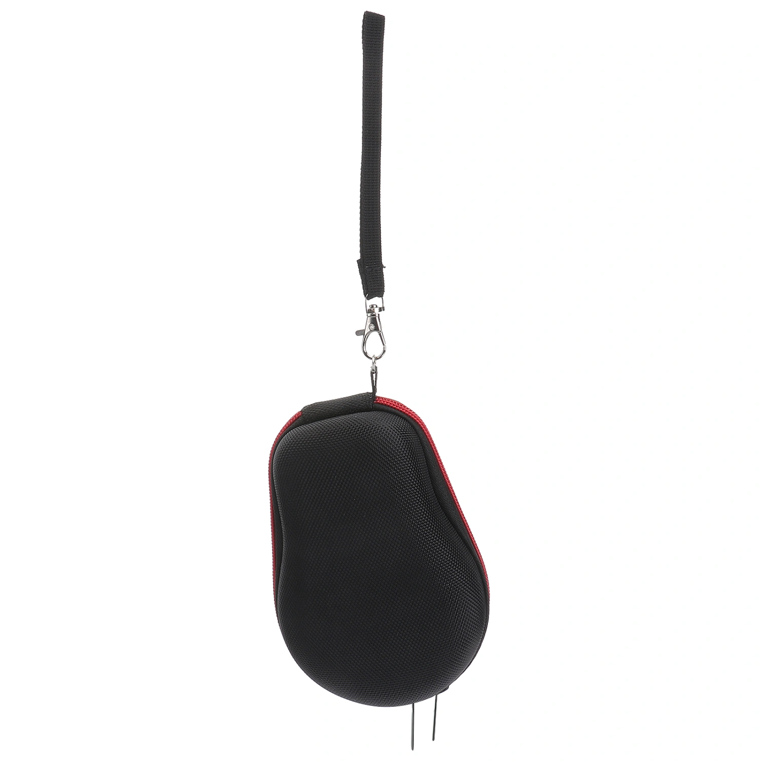 Gourd Wireless Speaker Travel Carrying Case Compatible for Clip3 (Black)