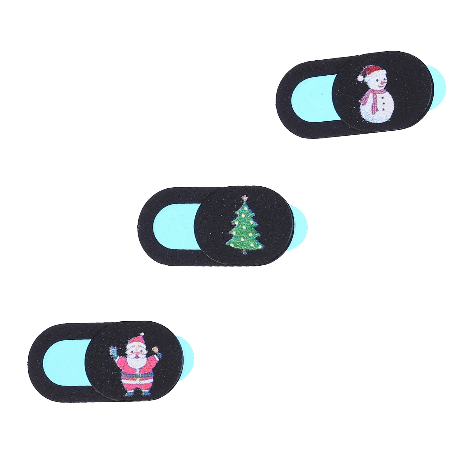 3PCS Webcam Cover Slide for Laptop Phone Tablet Privacy Blocking Cover Lid