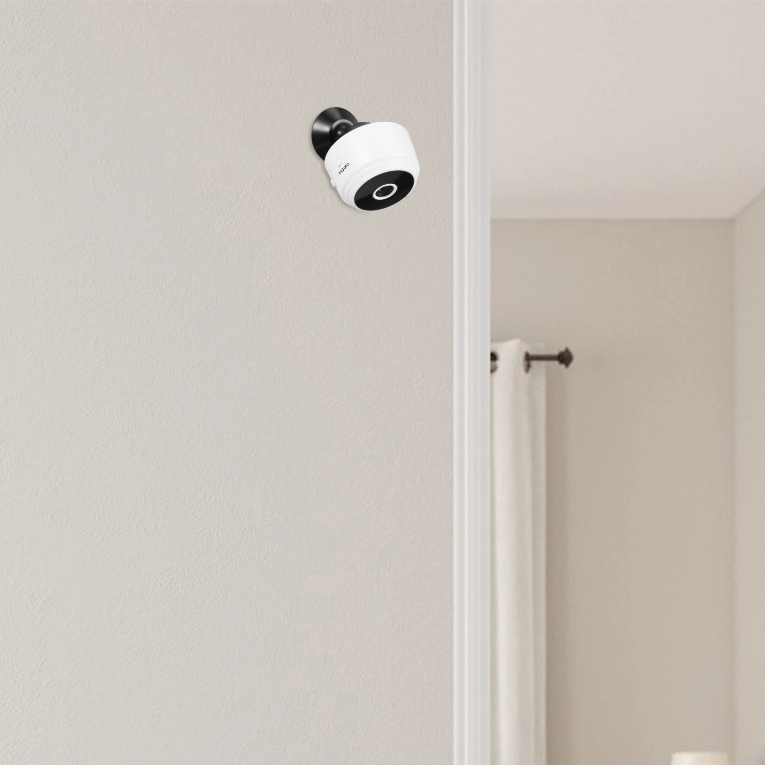 0.3MP Security Camera Night Vision Motion Detection Loop Recording Wifi Camera