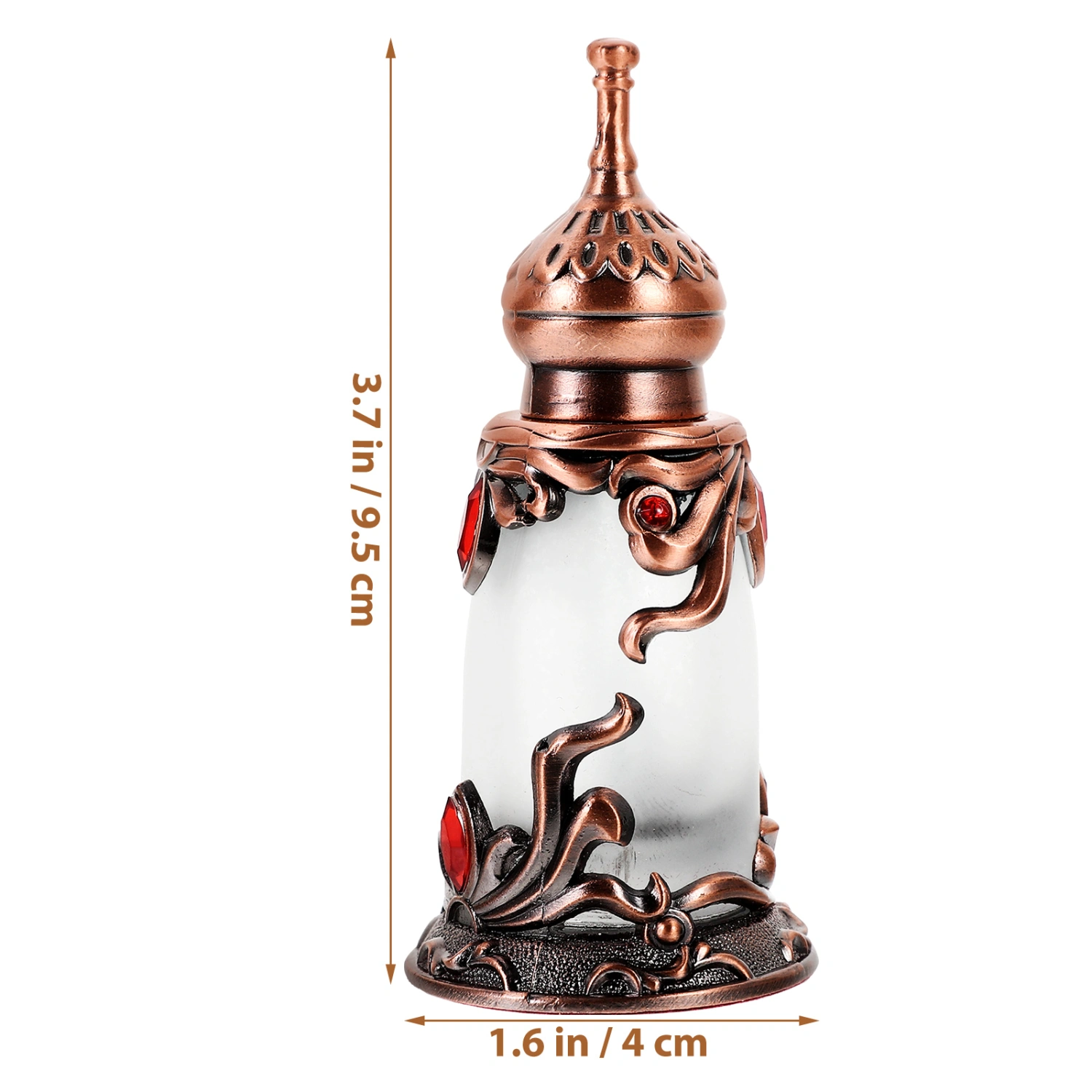 Vintage Perfume Bottle Empty Perfume Bottle Refillable Perfume Bottle Decorative Bottle