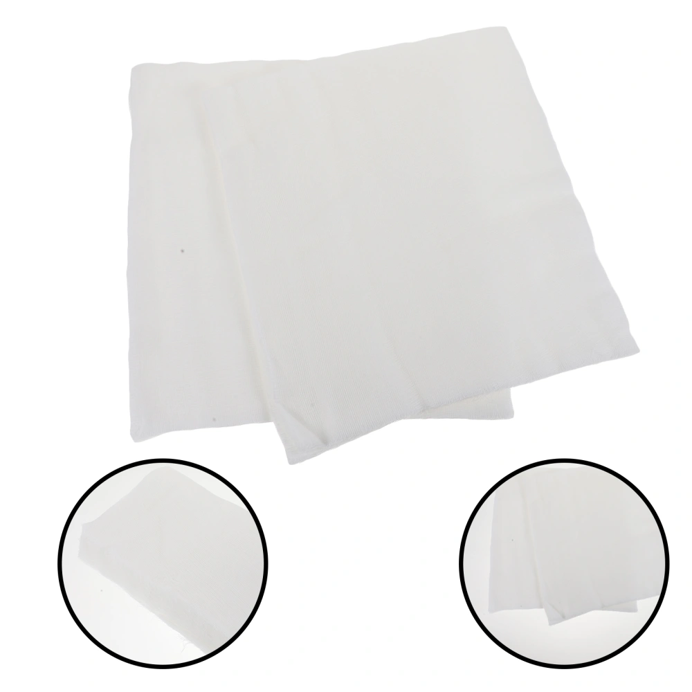 100pcs One-off Beauty Salon Facial Masks Practical Mask Gauze for Salon