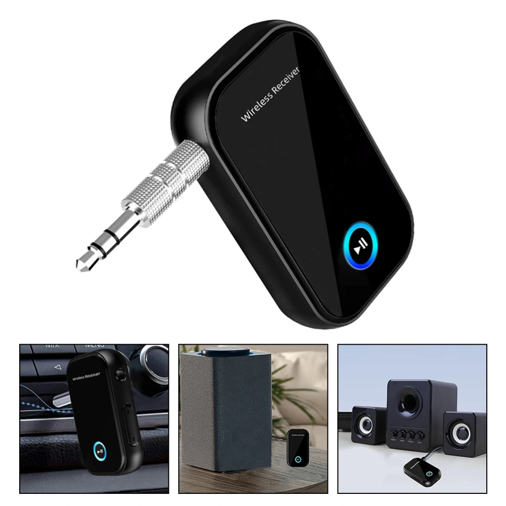 Audio Receiver Wireless 5.0 Transmission Device 3.5mm Car Audio Adapter