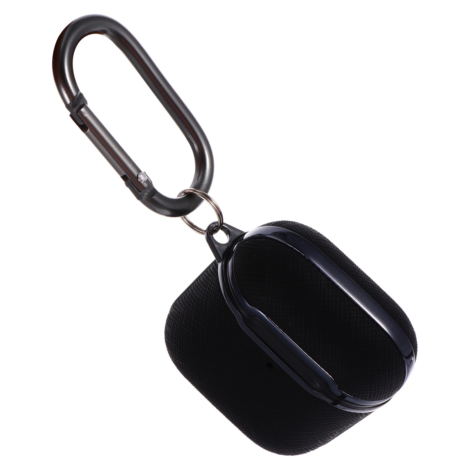 Wireless Headset Shell with Carabiner Protective Case Compatible for Airpods 1/2