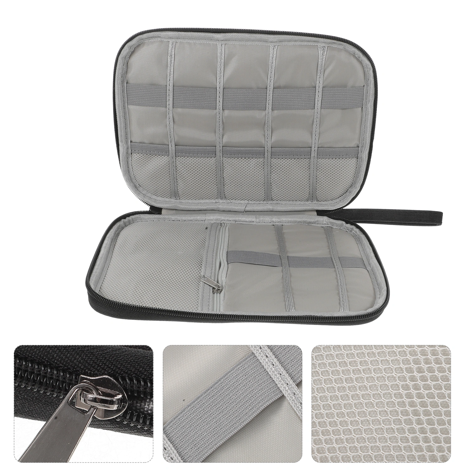 Cord Organizer Bag Electronic Travel Organizer Case Cable Management Case