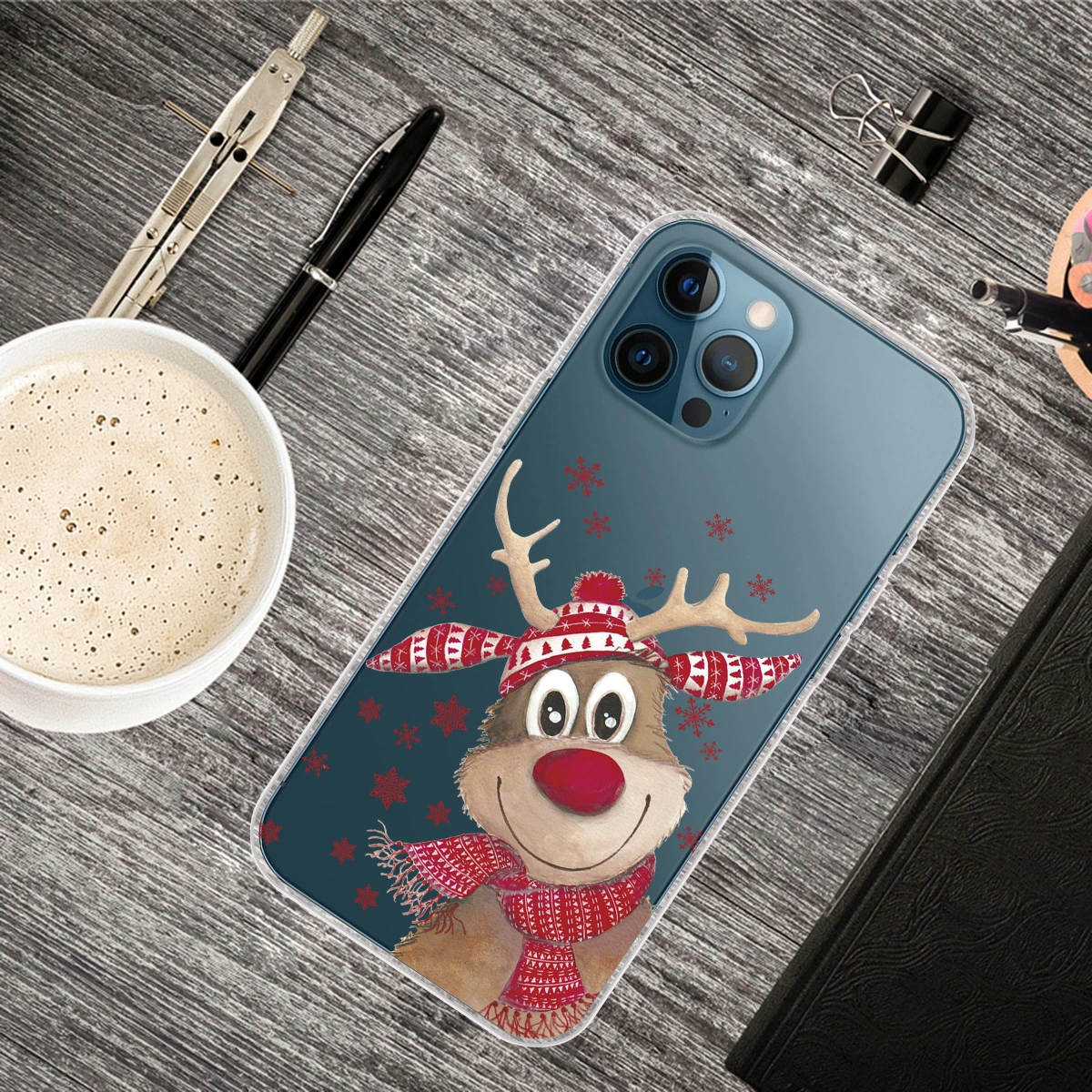 Anti-scratch Phone Cover Phone Shell Compatible for Apple Iphone 11 Pro Max