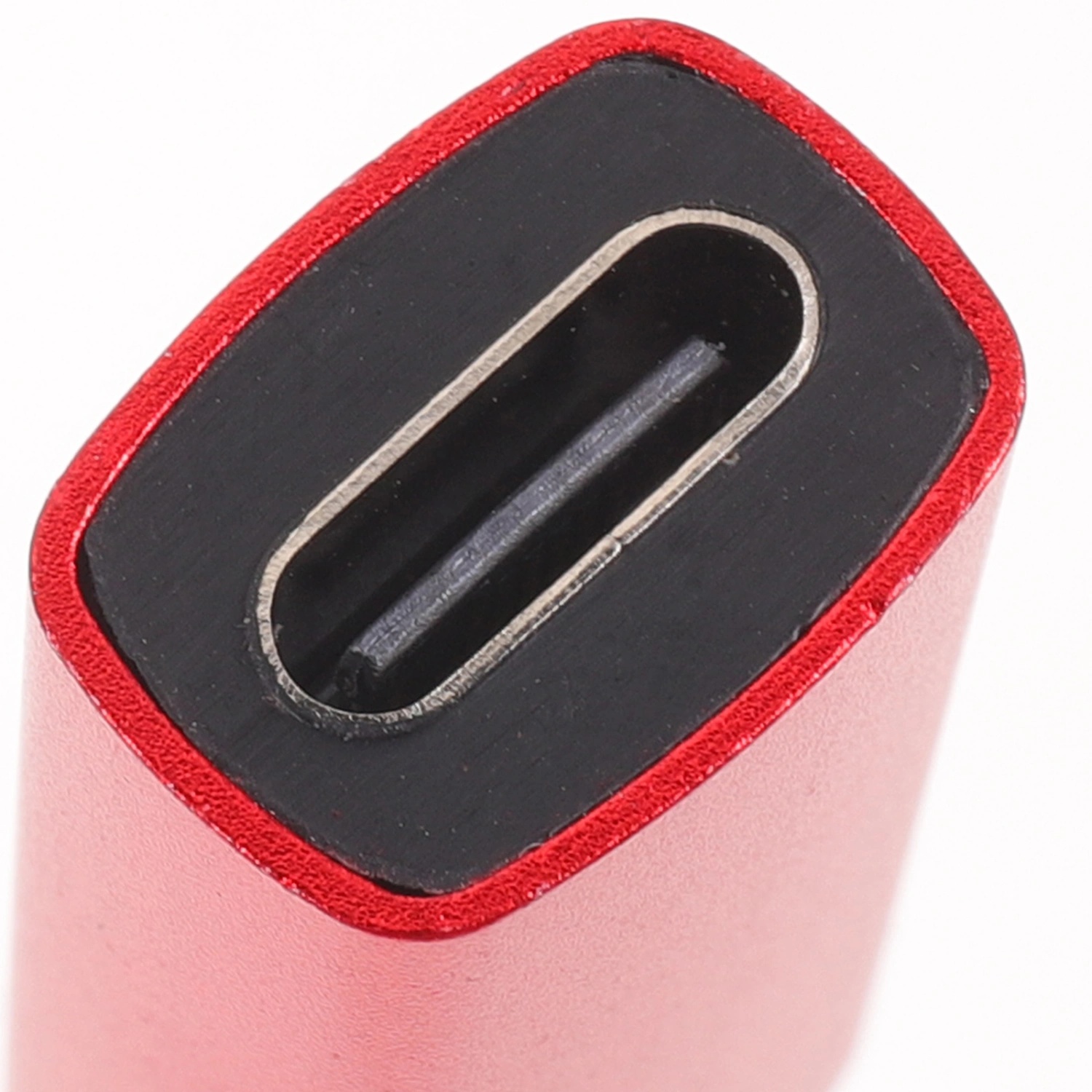 Type-C Female to Male Metal Convert Adapter Printers Type-C to USB Adapter