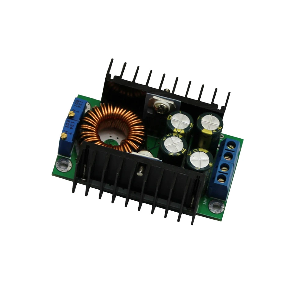 12V Solar Panels Charging Adjustable Constant Voltage Current DC-DC Converter LED Driver Power Supply Module Car Power