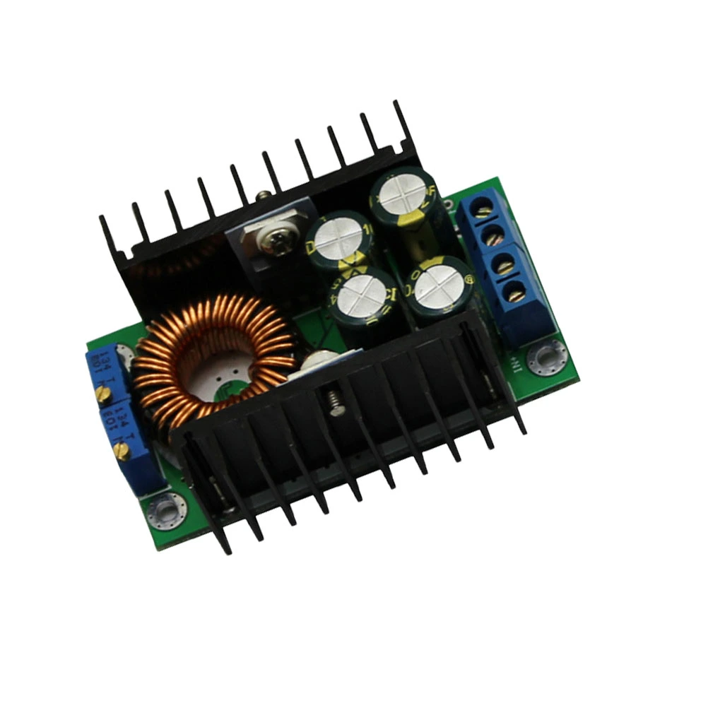 12V Solar Panels Charging Adjustable Constant Voltage Current DC-DC Converter LED Driver Power Supply Module Car Power