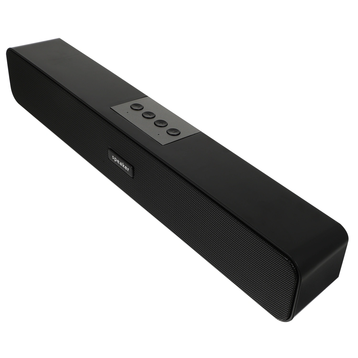 1Pc Wireless Speaker Mini Portable Computer Speaker Subwoofer Speaker