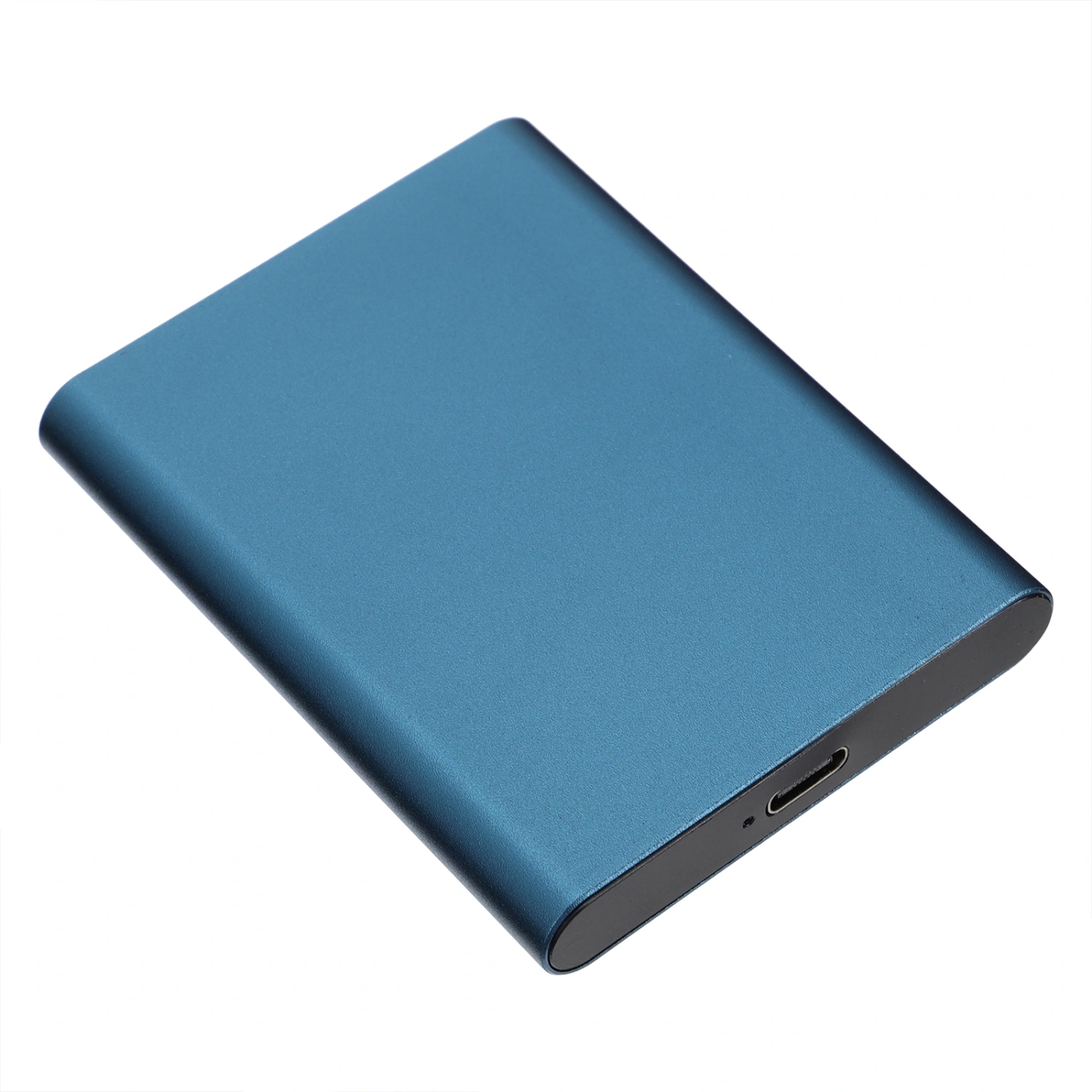1pc Mobile SSD Mini Expansion Hard Disk Portable Hard Drive External Hard Drive