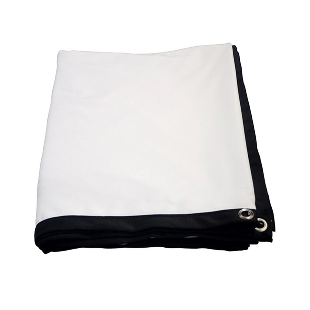 Projector Screen 100 Inch Foldable 16:9 Projector Screen Home Projector Screen