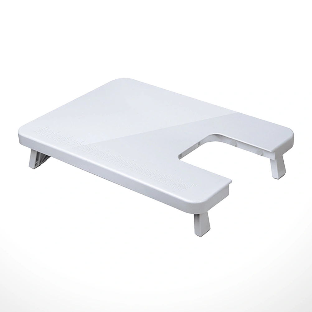 Professional Expansion Board Household Sewing Tool Extension Desktop Sewing Machine Table Accessories for 505A Sewing Machine (Sewing Machine No Included)