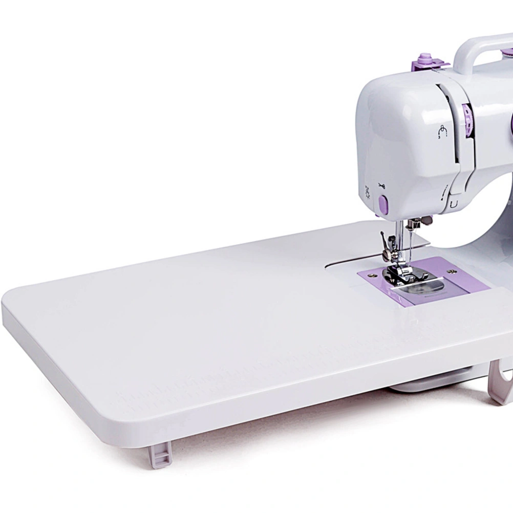 Professional Expansion Board Household Sewing Tool Extension Desktop Sewing Machine Table Accessories for 505A Sewing Machine (Sewing Machine No Included)