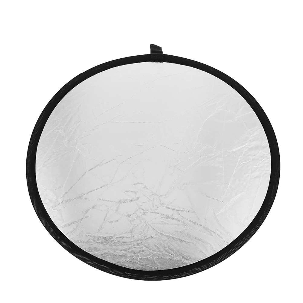 1 Pc Photography Light Reflectors 2-in-1 Photo Reflector Folding Photography Prop