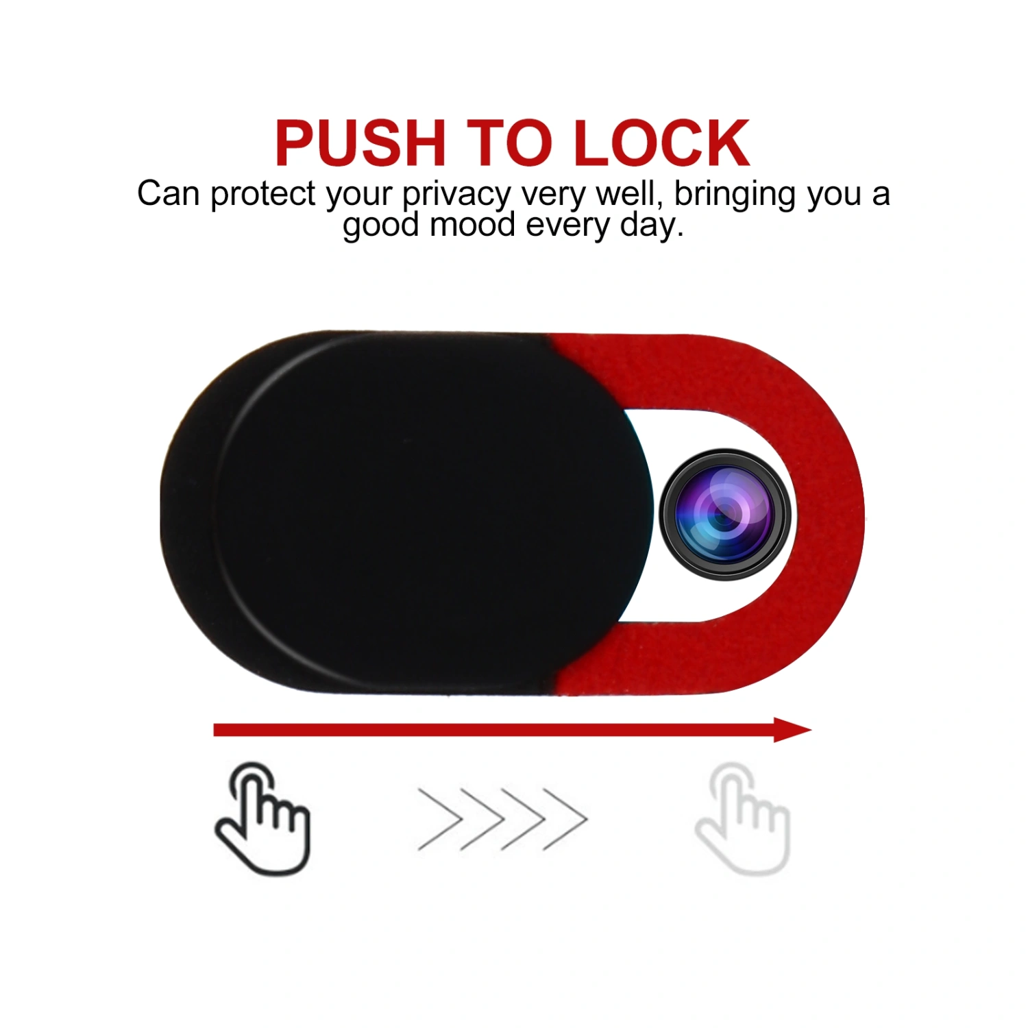 5PCS Phone Laptop Web Camera Cover Multi-functional Practical Webcam Cover