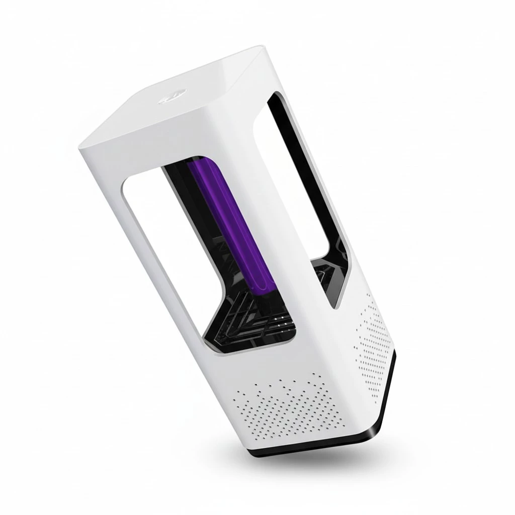 LED USB Home Use Silent Inhalation Mosquito Light Mosquito Killer Indoor Mosquito Light
