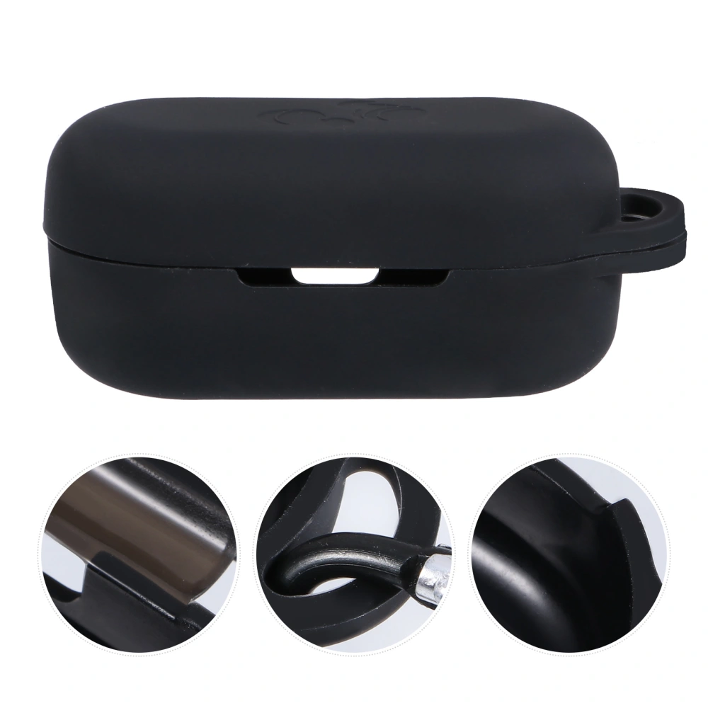 Wireless Headphone Case Compatible For T12 Portable Silicone Protective Shell