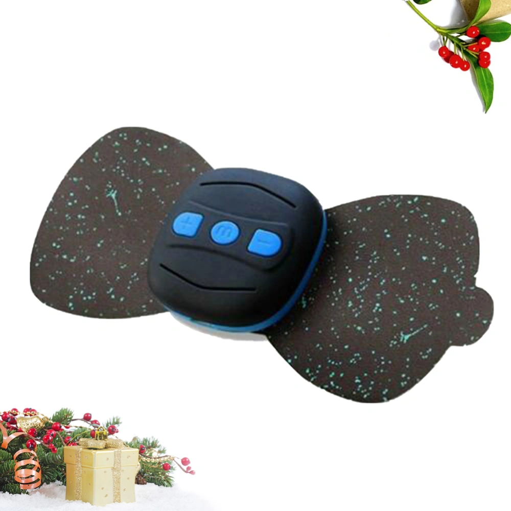 USB Electrical Massager Body Neck Vertebra Massager Portable Electric Pulse Relax Massage Pads for Home Travel