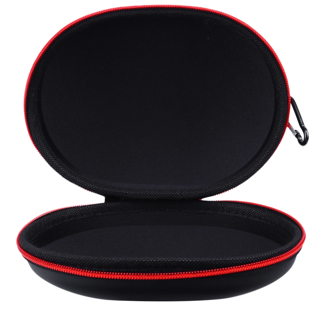 1pc Wireless Headphone Storage Case Bag Compatible for studio2/3 (Black)