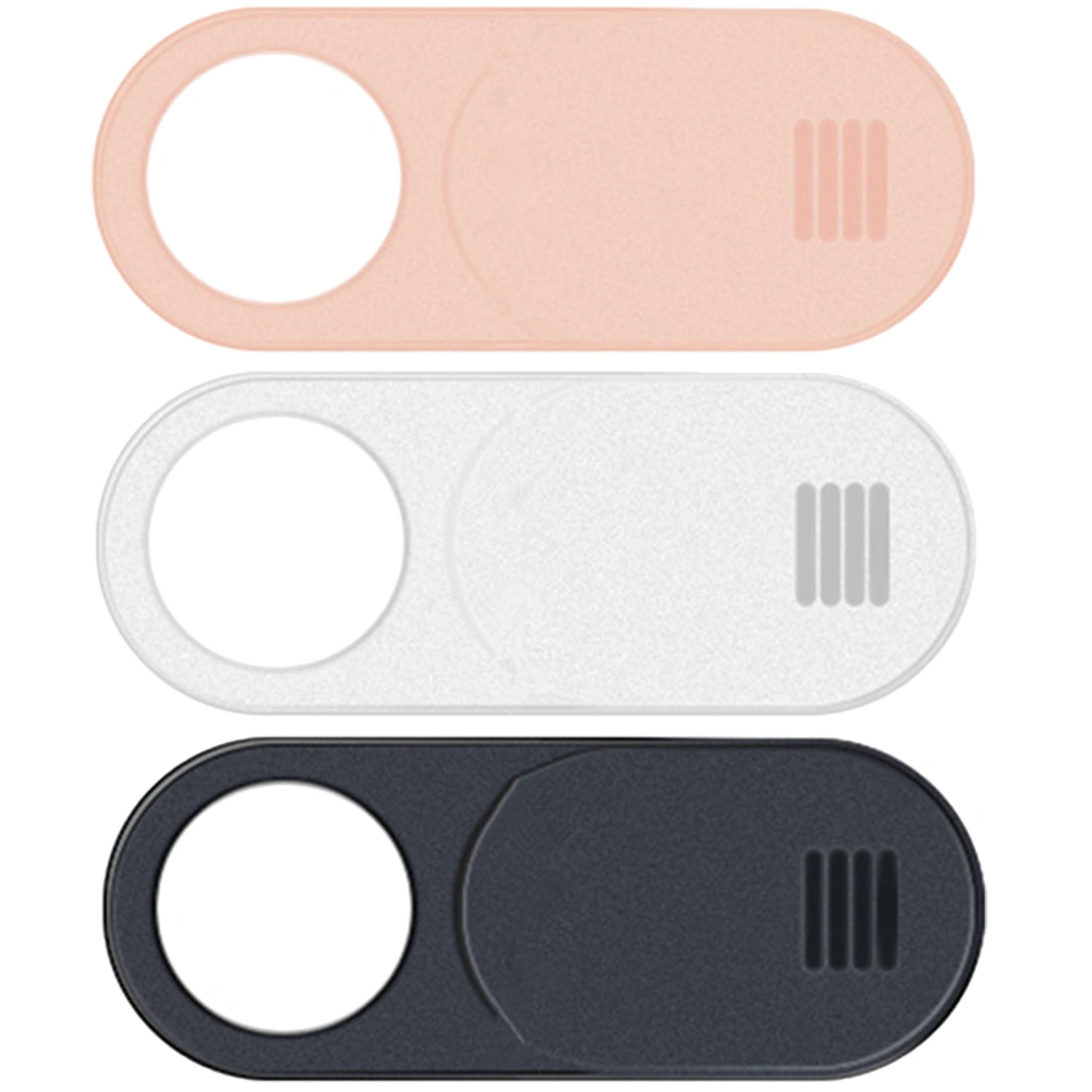 3pcs Webcam Covers Phone Laptop Camera Covers Privacy Covers Webcam Slider Cover