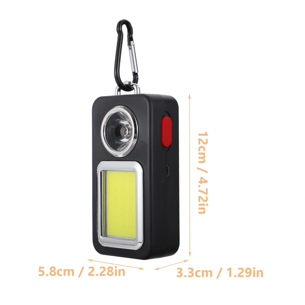 Work Light USB Solar Rechargeable Emergency Light Inspection Lamp LED Lighting