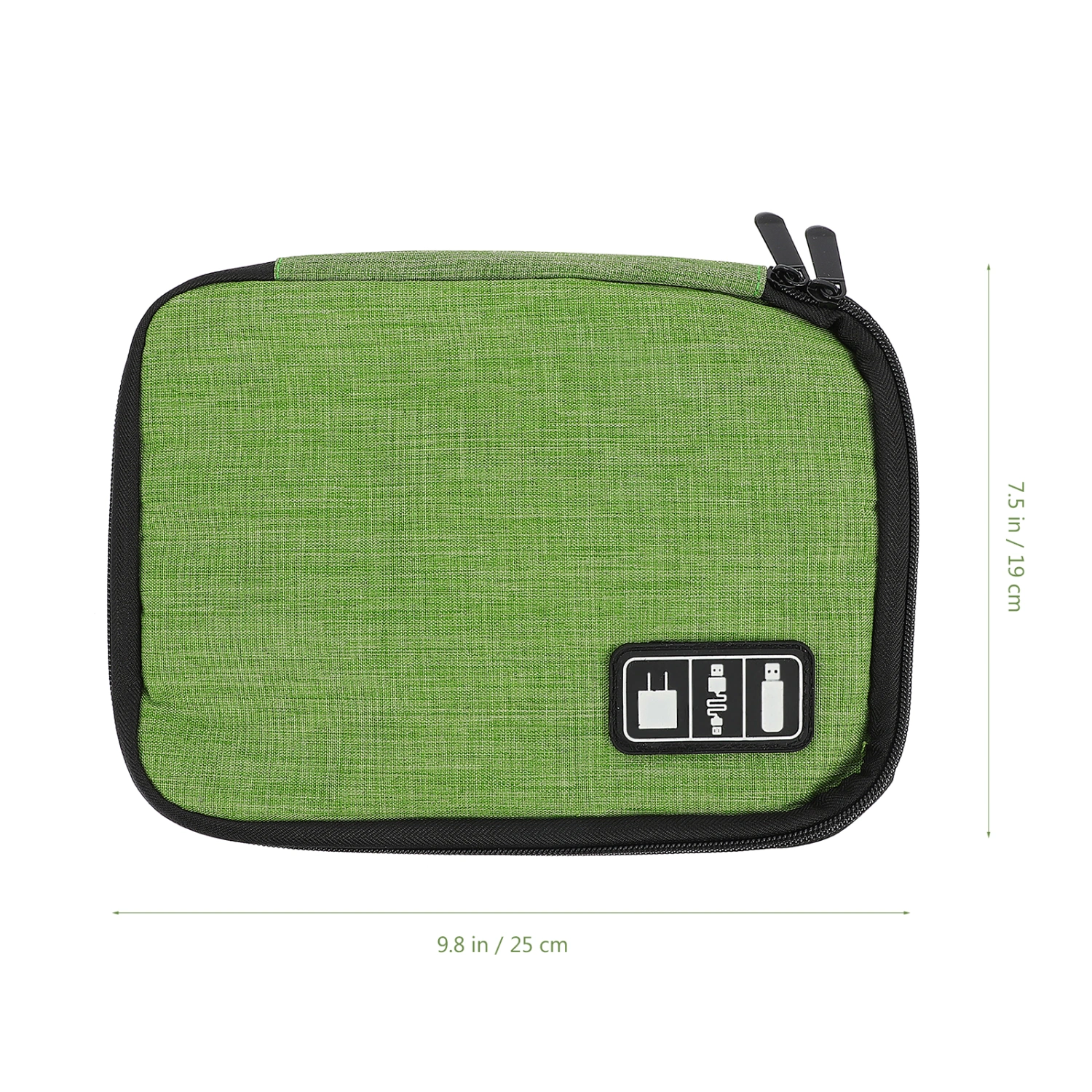 Electronics Accessories Pouch Earphones Data Cable U Disk Organizer Bag