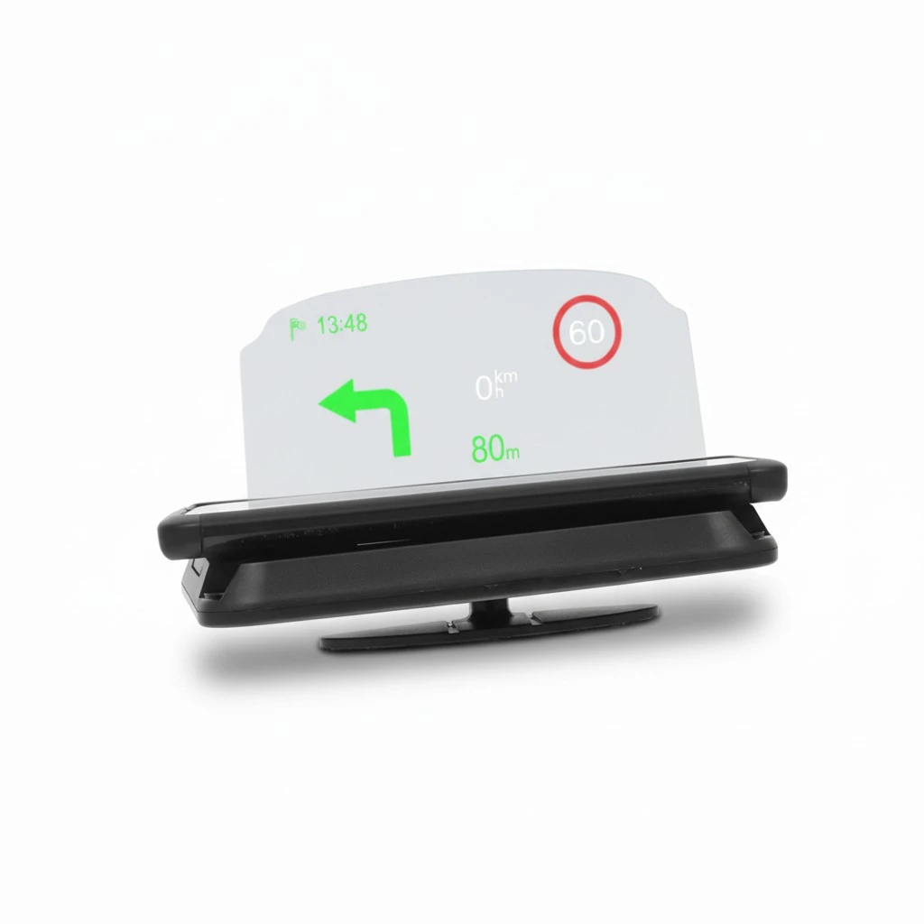 1 Set Premium Car Phone Holder Practical Car Phone Bracket Car Phone Rack