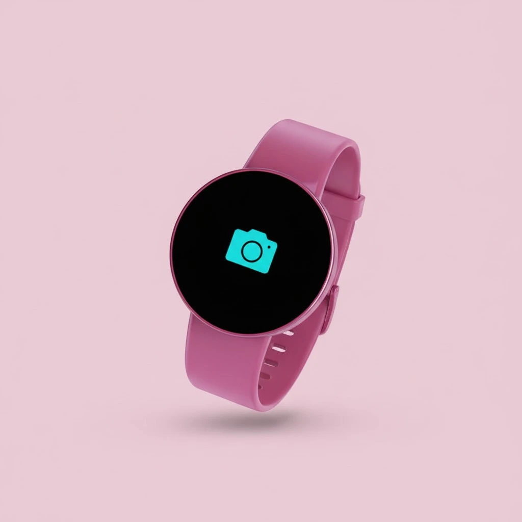 H8 IP67 Waterproof Smart Wristband Fitness Outdoor Bracelet Pedometer Sleep Monitor Message Display Smart Watch (Rose Gold)
