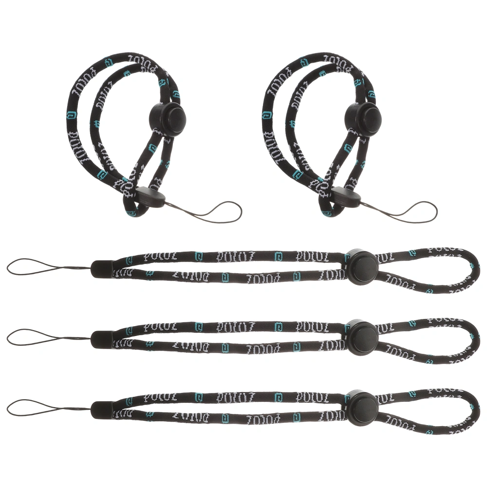 5pcs Camera Strap Compatible For Osmo Action Lanyard Wrist Strap Accessory