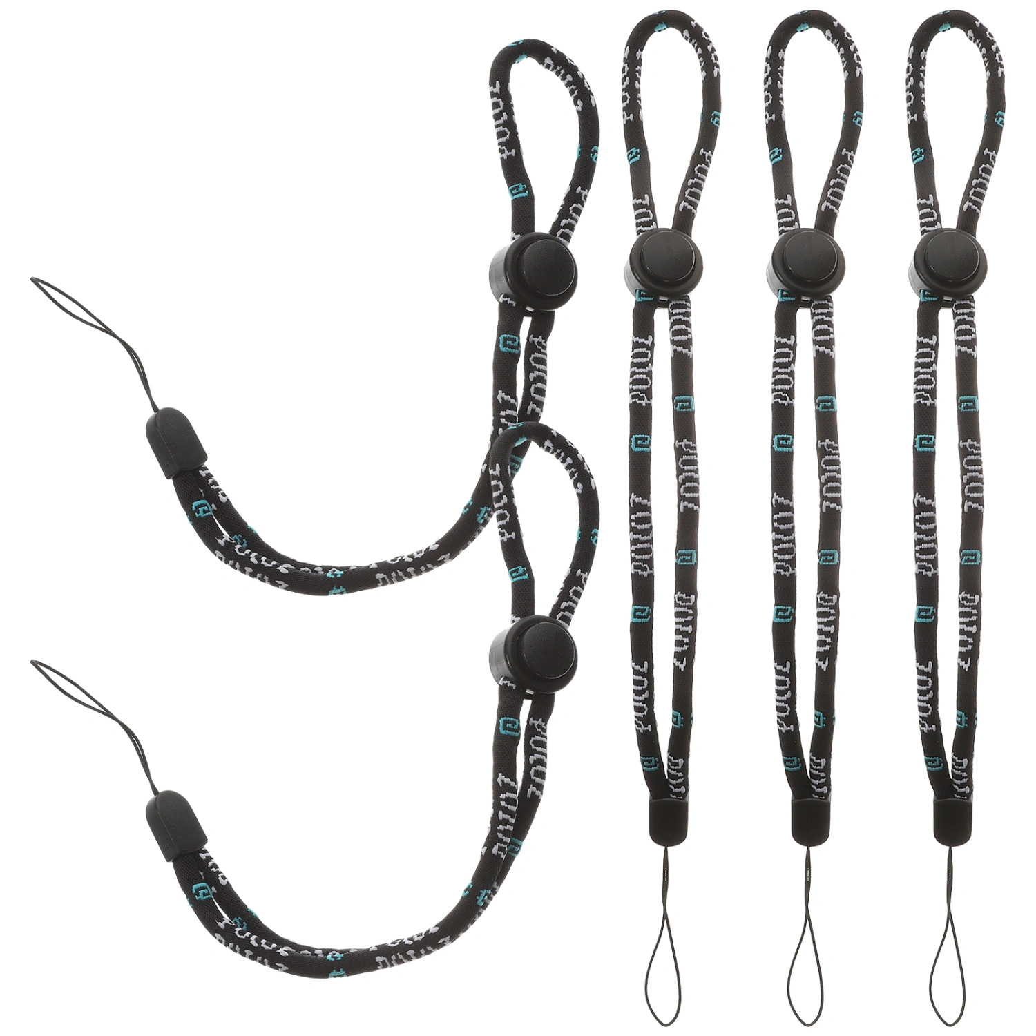 5pcs Camera Strap Compatible For Osmo Action Lanyard Wrist Strap Accessory